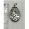 Image 2 : BIRKS STERLING SILVER PHOTO PENDANT