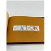 Image 2 : BOXED OLYPMIC STAMP COLLECTION LOT 2