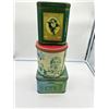 Image 2 : LOT OF VINTAGE TIN DECOR COLLECTION