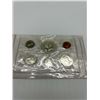 Image 2 : 1963 MINT SEALED CANADIAN SILVER COIN SET