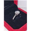 Image 3 : LADIES 2.0 CT MOISSANITE ENGAGEMENT STYLE RING