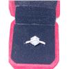 Image 5 : LADIES 2.0 CT MOISSANITE ENGAGEMENT STYLE RING