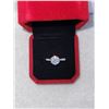 Image 7 : LADIES 2.0 CT MOISSANITE ENGAGEMENT STYLE RING