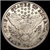 Image 2 : 1909 Barber Half Dollar UNCIRCULATED