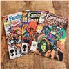 Image 1 : Fantastic Four 274 277 290