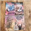 Image 1 : Black Panther Comics x 4