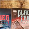 Image 4 : Black Panther Comics x 4