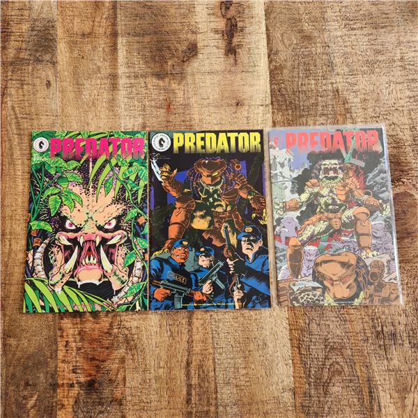 Predator 2 3 4