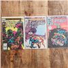 Image 1 : Fantastic Four 254 255 256