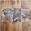 Image 1 : Marvel Comics x3