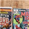 Image 2 : Marvel Comics x3