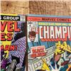 Image 3 : Marvel Comics x3
