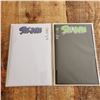 Image 1 : Spawn 329 330 Blank Cover Variants