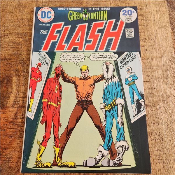 The Flash 226