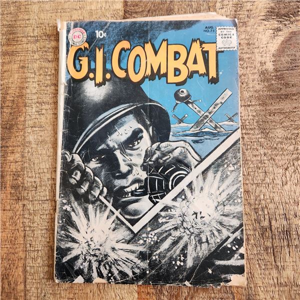 GI Combat 75