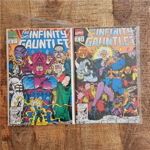 Infinity Gauntlet 5 6