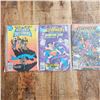 Image 1 : DC Final Issues x 3 Canadian Price Variants