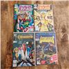 Image 1 : Marvel #1x + more x 4
