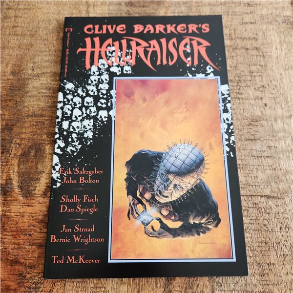 Clive Barker's Hellraiser 1