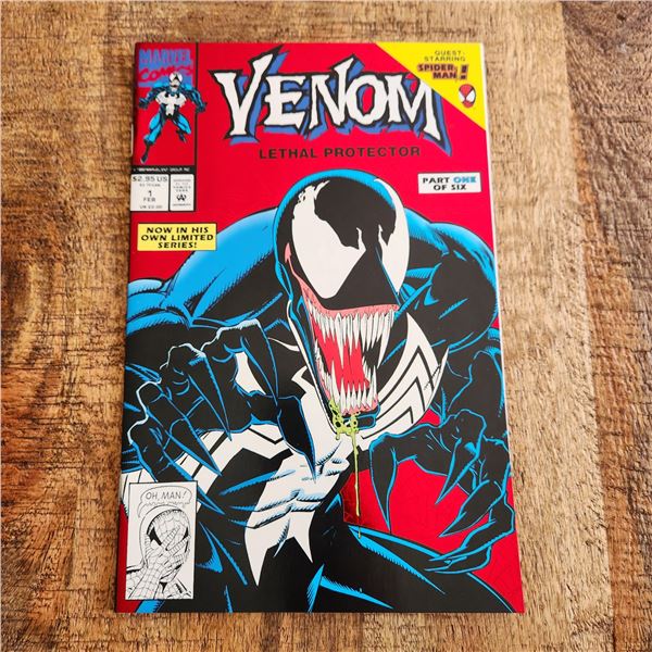 Venom Lethal Protector 1
