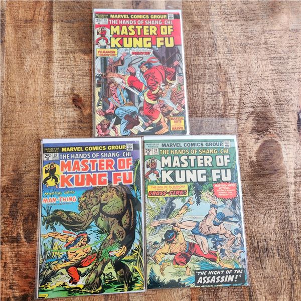 Master of Kung Fu 18 19 24