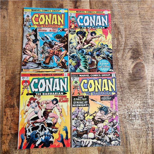 Conan 44 47 53 59 conan-44-47-53-59