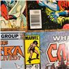 Image 2 : Marvel Comics x 4