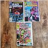 Image 1 : Marvel #1 Comics x 3