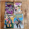 Image 1 : Marvel #1 Comics x 4