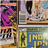 Image 2 : Marvel #1 Comics x 4