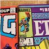 Image 2 : The Thing and Eternals Limited Series #1