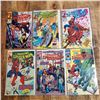 Image 1 : Amazing Spiderman Comics x 6