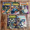 Image 1 : Doctor Strange Comics x 5