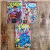 Image 1 : Xmen 1 + Variants x 3