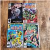Image 1 : New Mutants Comics x 4