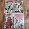 Image 1 : Fantastic Four Comics x 4