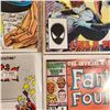 Image 2 : Fantastic Four Comics x 4