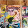 Image 3 : Fantastic Four Comics x 4