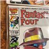 Image 4 : Fantastic Four Comics x 4