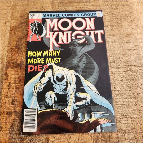 Moon Knight 2