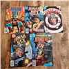 Image 1 : Jonah Hex 72 74 75 76 86 Canadian Price Variants