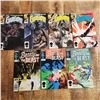 Image 1 : Marvel Limited Series Comics x 7