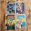 Image 1 : Tales of the Teen Titans Comics x 4