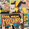 Image 2 : New Mutants 6 7 8 9 10