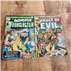 Image 1 : DC Horror Comics x 2 Silver Age