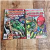Image 1 : Super Villain Team Up 10 11