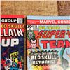 Image 2 : Super Villain Team Up 10 11