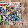 Image 2 : Inhumans 3 & 12