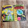 Image 1 : DC Silver Age Comics x 2