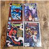 Image 1 : Spiderman #1 Comics x 4
